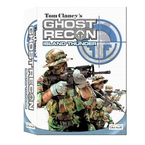 Tom Clancy's Ghost Recon Mission Pack: Island Thunder - PC