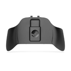 Steam Controller Battery Door Faceplate