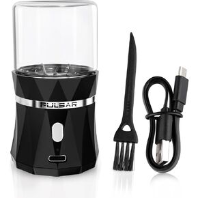 Pulsar King Kut V2 Electric Grinder - Black