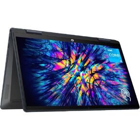 HP Pavilion x360 2-in-1 Business Laptop (14" FHD Touchscreen, 6-Core i3-1215U (Beat i5-1235U), 8GB RAM, 256GB SSD) Narrow Bezel, Long Battery Life, Webcam, Win 11 Home (Renewed)