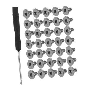 61-Piece Electronic Screws Kit M2 Mini Screws for Laptop Monitor Mounting Hardware Maintenance