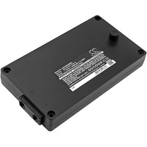 VI VINTRONS Battery for Gross Funk Crane Remote Control, GF500,