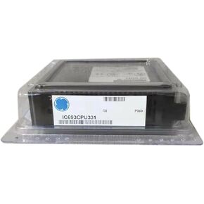 1PCS IC693CPU331 CPU Module IC693CPU331 Expedited Ship Now