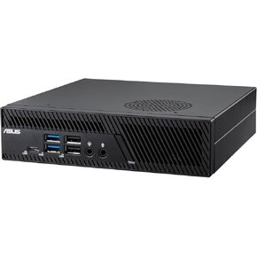 ASUS PB63-SYS715PX1TH igh-Performance and Durable mini PC with 13th gen Intel Core Processor with Intel UHD Graphics, Supports Triple displays and 4K Resolution