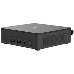 ASUS NUC 13 Pro Slim Kit RNUC13L3KV500000I - Barebone - mini PC - 1 x Core i5 1350P / up to 4.7 GHz - RAM 0 GB - Intel Iris Xe Graphics - IEEE 802.11ax (Wi-Fi 6E), Bluetooth 5.3, Gigabit Ethernet