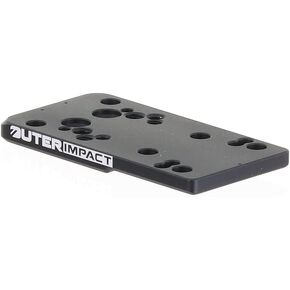 Outerimpact Red Dot Adapter Mount Compatible with The SAR9 Pistol - MRA