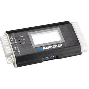 Digital Power Supply Tester