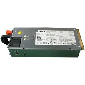 Dell Power Supply - Hot-plug / Redundant - 1100 Watt - for PowerEdge R630, R730, R730xd, T630 463-0726 (Renewed)