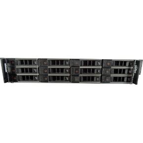 Dell PowerEdge C6420 4-Node 12 Bay LFF, 8X Gold 6132 2.6GHz 14-Core CPU, 2TB DDR4 RAM, 12x Trays (Renewed)