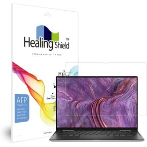 Muellery Healingshield Screen Protector Oleophobic AFP Clear Film Compatible with Dell XPS 13 9310 2-in-1 PHAF1636_Laptop