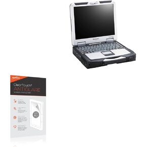 BoxWave Screen Protector Compatible with Panasonic Toughbook 31 CF-31 - ClearTouch Anti-Glare, Anti-Fingerprint, Scratch Proof Matte Film Shield