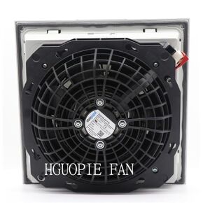 for Rittal SK3244.110 SK 3244.110 Cabinet Filter Fan 115VAC 100/145W for Ebm papst Fan