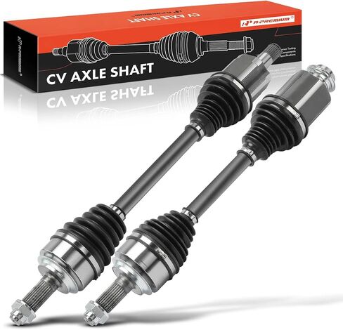 A-Premium CV Axle Shaft Assembly Compatible with Honda Civic 2016 2017 2018 2019 2020 2.0L, Manual Transmission, Front Right Passenger Side, Replace# 44305TBAA01 in Saudi Arabia