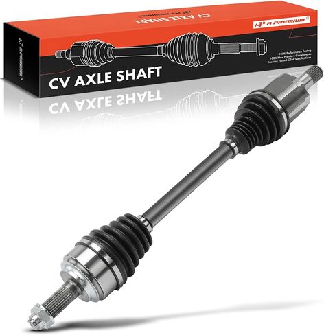 A-Premium CV Axle Shaft Assembly Compatible with Honda Civic 2016 2017 2018 2019 2020 2.0L, Manual Transmission, Front Right Passenger Side, Replace# 44305TBAA01 in Saudi Arabia
