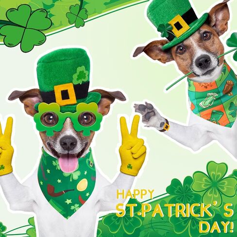60 Pieces Holiday Dog Bandanas Bulk Valentines St. Patricks Easter Dog Bandanas Adjustable Dog Bandanas Dog Scarf Washable Dog Bandanas Party Costume Accessories Decoration for Small Medium Pet Dogs in Saudi Arabia
