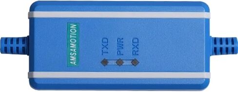 USBACAB230 Programming Cable USB to RS232 Adapter for USB-DVP ES EX EC SE SV SS Series(Gold Plated Isolated) in Kuwait