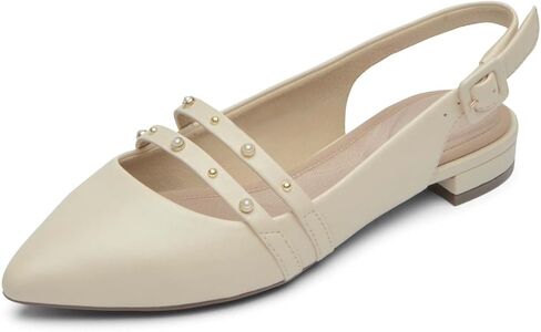 Rockport Women's Total Motion Adelyn Sling Ballet Flat in Kuwait