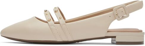 Rockport Women's Total Motion Adelyn Sling Ballet Flat in Kuwait