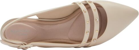 Rockport Women's Total Motion Adelyn Sling Ballet Flat in Kuwait