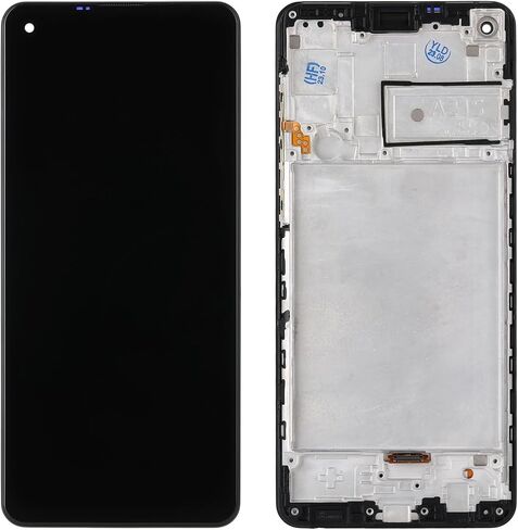 LCD Screen Replacement for Samsung Galaxy A21S A217 SM-A217M/DS 6.5" Assembly LCD Display Touch Screen Digitizer with Tools Adhesive in Saudi Arabia