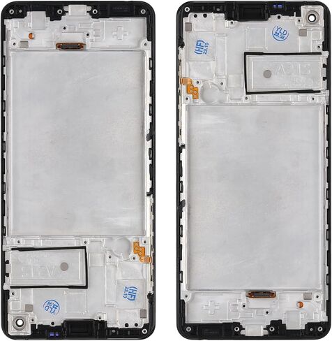 LCD Screen Replacement for Samsung Galaxy A21S A217 SM-A217M/DS 6.5" Assembly LCD Display Touch Screen Digitizer with Tools Adhesive in Saudi Arabia