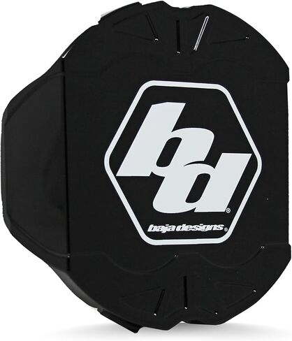Baja Designs LP4 Single Rock Guard (Clear) in Saudi Arabia