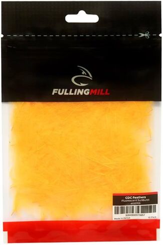 FullingMill CDC 1 Gram Feathers in Saudi Arabia