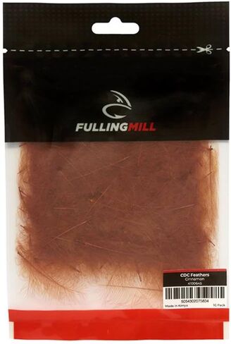 FullingMill CDC 1 Gram Feathers in Saudi Arabia