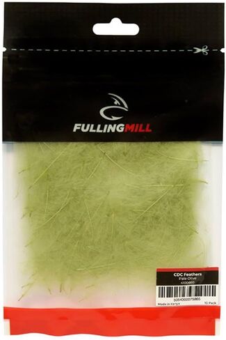 FullingMill CDC 1 Gram Feathers in Saudi Arabia
