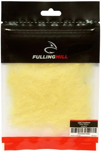 FullingMill CDC 1 Gram Feathers in Saudi Arabia