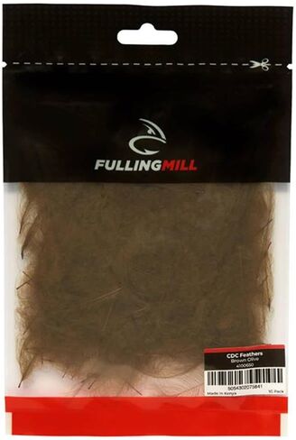 FullingMill CDC 1 Gram Feathers in Saudi Arabia