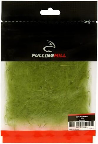 FullingMill CDC 1 Gram Feathers in Saudi Arabia