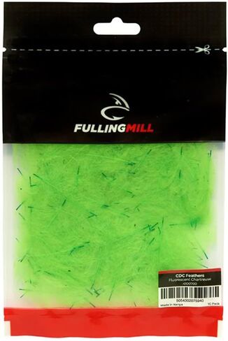 FullingMill CDC 1 Gram Feathers in Saudi Arabia