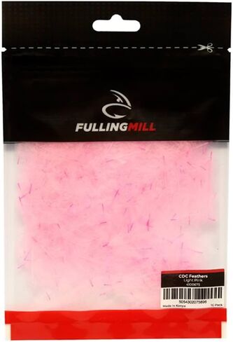 FullingMill CDC 1 Gram Feathers in Saudi Arabia