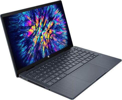 HP Pavilion x360 2-in-1 Business Laptop (14" FHD Touchscreen, 6-Core i3-1215U (Beat i5-1235U), 8GB RAM, 256GB SSD) Narrow Bezel, Long Battery Life, Webcam, Win 11 Home (Renewed) in Saudi Arabia