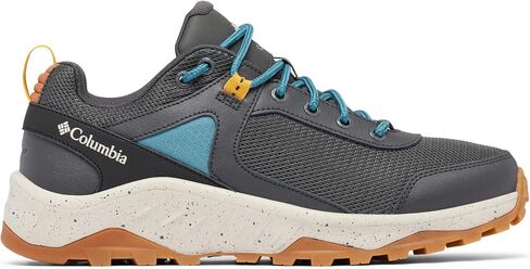 Columbia Men's Trailstorm Ascend Waterproof, Kettle/Elderberry, 9 in Saudi Arabia