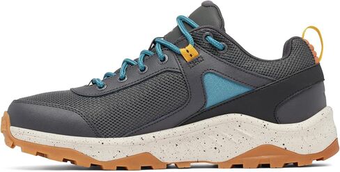 Columbia Men's Trailstorm Ascend Waterproof, Kettle/Elderberry, 9 in Saudi Arabia