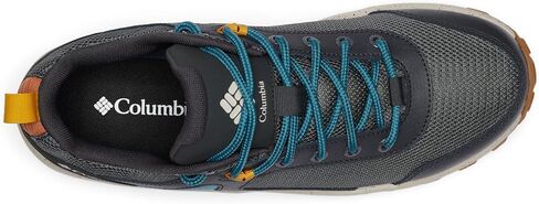 Columbia Men's Trailstorm Ascend Waterproof, Kettle/Elderberry, 9 in Saudi Arabia