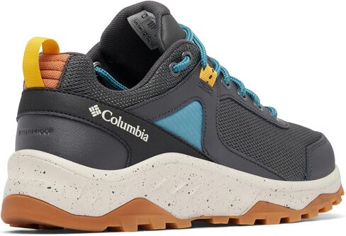 Columbia Men's Trailstorm Ascend Waterproof, Kettle/Elderberry, 9 in Saudi Arabia