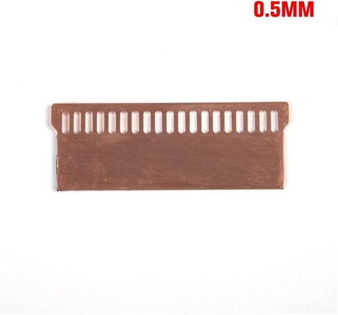 1pcs Laptop Memory Radiator Cooling Memory Bar Radiator 0.5/1.5/2/3mm Pure Copper 6.3×2.3cm(0.5mm) in Saudi Arabia