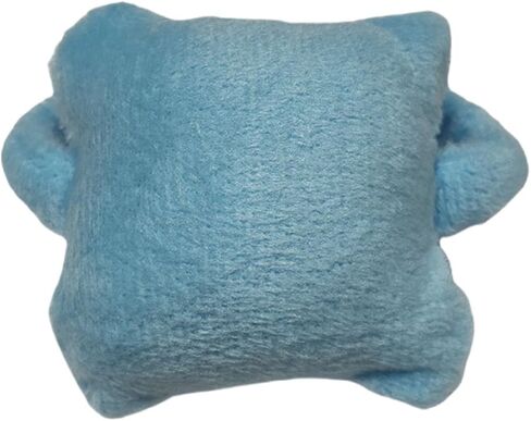 6Pcs Wearable Wrist Rests Mouse Pad Wrist Pillows Keyboard Typing Support Cushions for Home Office,Grey in Saudi Arabia