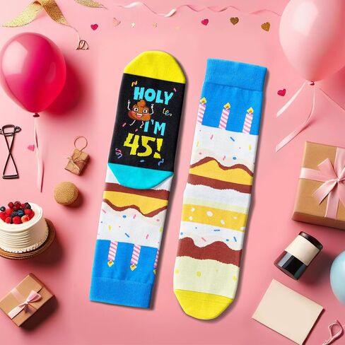 HAPPYPOP 50th Birthday Gifts 50th Bday Gifts for Women Men, 50 Year Old Gifts, Gifts for Older Women Gifts for Elderly Men Senior Citizen Gifts in Saudi Arabia