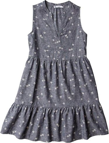 Carve Designs Women's Nellie Linen Dress in Saudi Arabia