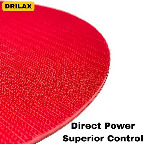 Angle Grinder Sanding Pad 3 inch Flexible Backer Pad Hook and Loop Backing 5/8-11 Threaded Arbor Buffing Polishing Sanding Napping Disc Pad Backer Pad 3'' Backing Plate Compatible with Dewalt in Saudi Arabia