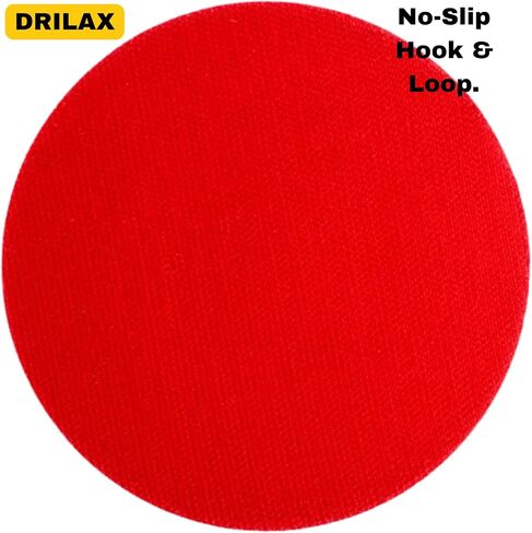 Angle Grinder Sanding Pad 3 inch Flexible Backer Pad Hook and Loop Backing 5/8-11 Threaded Arbor Buffing Polishing Sanding Napping Disc Pad Backer Pad 3'' Backing Plate Compatible with Dewalt in Saudi Arabia
