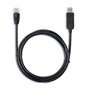 1pc EQ8 Star Adventurer GTI Mount to PC EQMOD EQDir Hand Controller Cable PL2303 USB TTL to RJ45 Cable(3m)