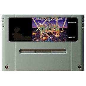 Samrad 16Bit Games Raiden Trad PAL EUR Version (Gray)