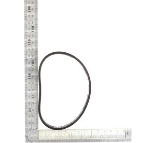 Replacement Drive Belt for Motor Belt Rubber Multi-groove Belt Multi-wedge 313EPJ 4 Ribs