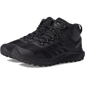حذاء Merrell الرجالي Nova 3 التكتيكي للمشي لمسافات طويلة مقاوم للماء، ذئب داكن، عرض 10.5 سم in Kuwait