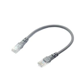 CAT 5 CAT5E 10cm 30cm 50cm 0.1m 0.300cm 0.5m CAT5e CAT6e UTP Ethernet Network Cable Male to Male RJ45 Patch LAN Short Cable(0.3M)